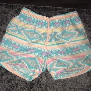 Chubbies EnFuegos Swim Shorts